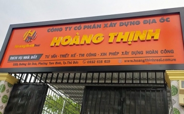 99+ mẫu bảng hiệu công ty chuyên nghiệp nhất hiện nay