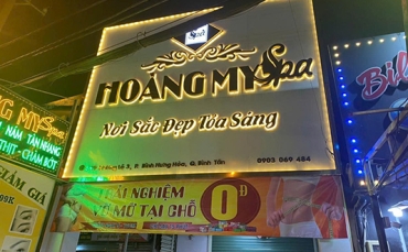 TOP 100+ MẪU BẢNG HIỆU NAIL ĐẸP SANG TRỌNG THU HÚT KHÁCH NHẤT NĂM 2024