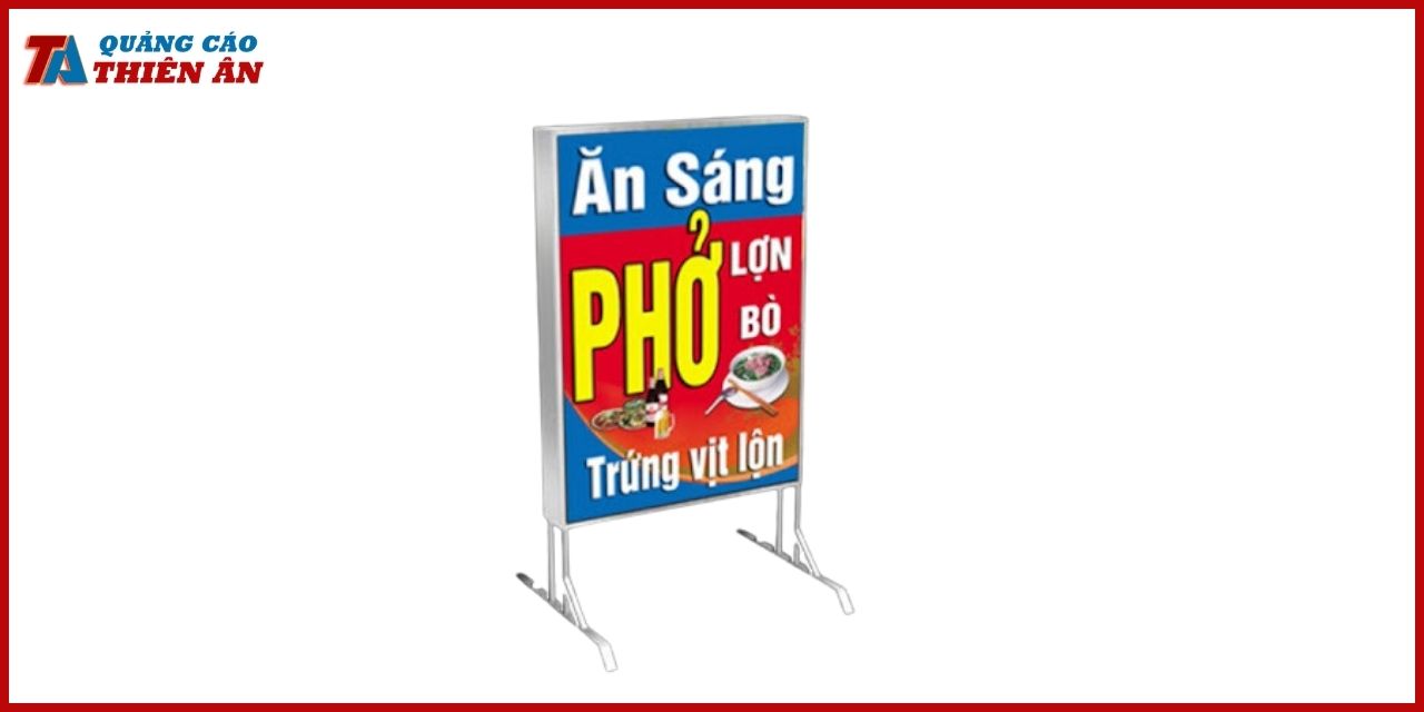 Vì sao nên làm hộp đèn in bạt hiflex ?